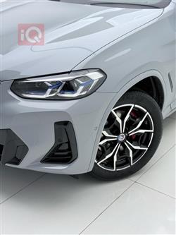 بي ام دبليو X4